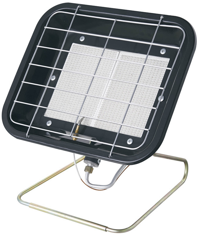 Calentadores de gas infrarrojos interiores del PDA, calentador