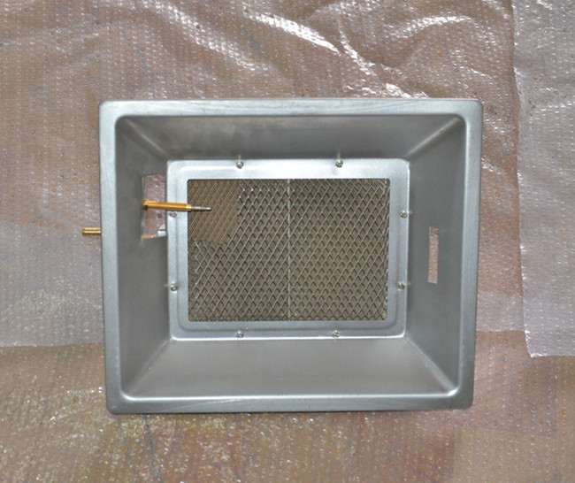 Calentadores infrarrojos sin llama aluminizados de sitio del espacio