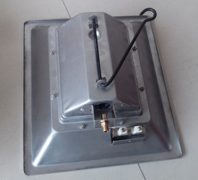 Calentadores infrarrojos sin llama aluminizados de sitio del espacio