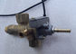 Válvula de seguridad de cobre amarillo del gas con el encendedor piezoeléctrico, válvula de control de la estufa de gas SV32 proveedor