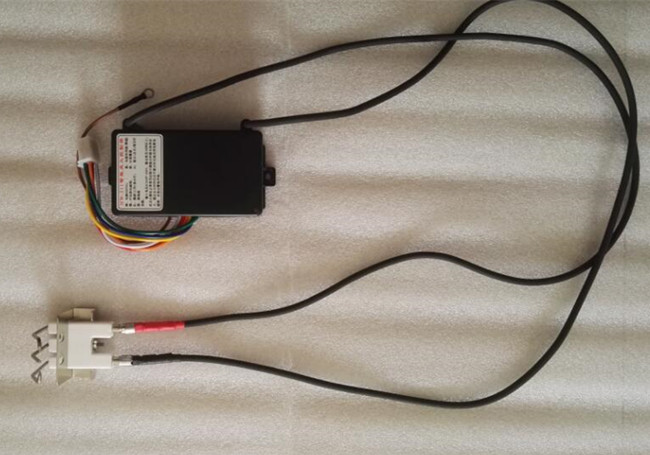 encendedor electrónico del gas del control de ignición del mechero de