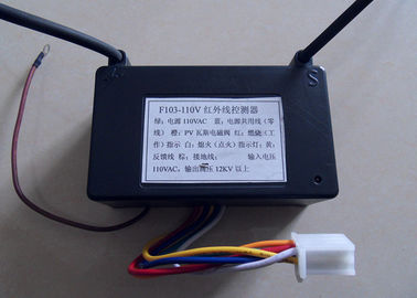 China 110 VAC de gas del horno de ignición electrónica 12kv del Bbq hicieron salir con el sensor de la llama proveedor