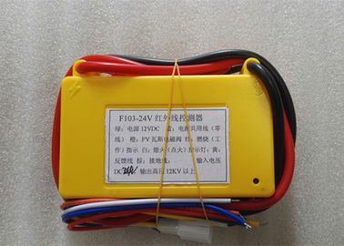 China Encendedor eléctrico del pulso del horno de gas del cable del silicón, 12 kilovoltios de la salida del gas de ignición electrónica de la parrilla proveedor
