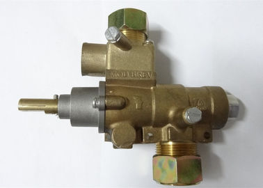 China Válvula obturada del gas automático de la protección del fracaso de la llama con la función la termal del termopar proveedor