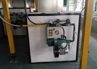 China Etapa industrial 2 del control automático calentador del fuego de gas de 220 voltios para el horno rápido de la calefacción proveedor