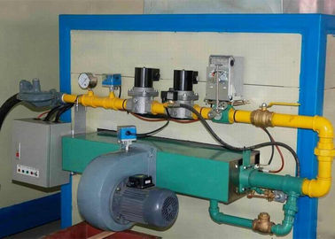 China Calentador de gas natural automático del propano de 3 etapas, calentador rápido del ventilador del gas de la calefacción proveedor