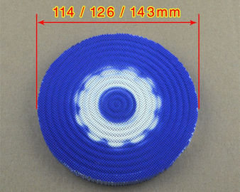 China Azul de cerámica de la placa de la hornilla del panal infrarrojo catalítico de la cordierita con blanco proveedor